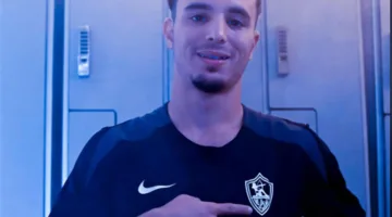 عاجل | الزمالك يعلن رسميًا التعاقد مع المغربي عبد الحميد معالي