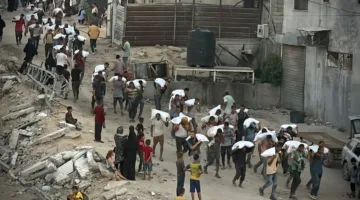 عاجل – بعد التعديلات… ‘حماس’ تقدم ردها على اقتراح وقف إطلاق النار