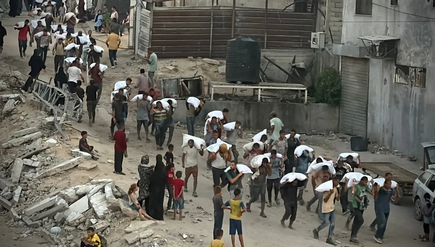 عاجل – بعد التعديلات… ‘حماس’ تقدم ردها على اقتراح وقف إطلاق النار عاجل – بعد التعديلات… ‘حماس’ تقدم ردها على اقتراح وقف إطلاق النار