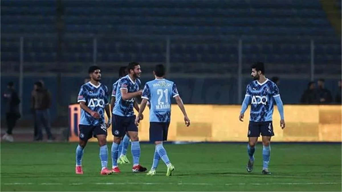 عاجل | بيراميدز ينال ضربة للأهلي ويصبح قريبًا من التعاقد مع مهاجم منتخب مصر