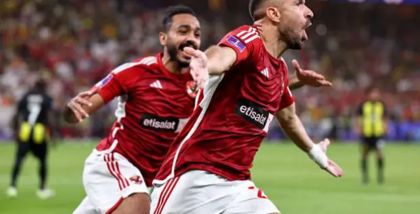 عاجل: تحديث رياضي.. معلول يحدد مستقبله، وسلوك ريبيرو مع الشناوي، ونيس يعيق صفقة الأهلي عاجل: تحديث رياضي.. معلول يحدد مستقبله، وسلوك ريبيرو مع الشناوي، ونيس يعيق صفقة الأهلي