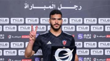 عاجل.. تحديد موقف الأهلي من انتقال حامد حمدان إلى الزمالك