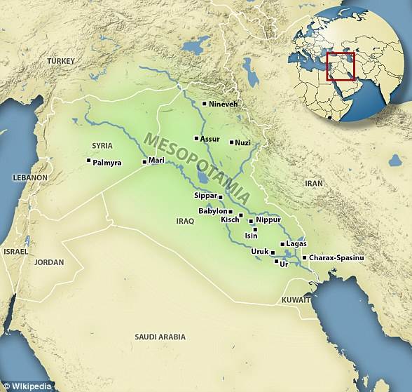 تُعرف بلاد ما بين النهرين بأنها "مهد الحضارة"، ولكن ما الذي جعلها عظيمة إلى هذا الحد؟