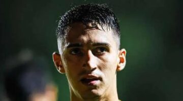 عاجل.. جوراني من باراجواي يعلن سعر انتقال أوجستن منصور إلى الأهلي