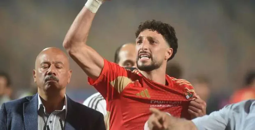 عاجل.. خالد الغندور: “الأهلي تخلص من وسام أبو علي وتم توثيق ذلك بالصورة”