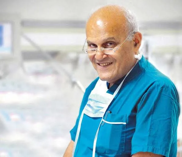 عاجل.. رحيل الدكتور مجدي يعقوب