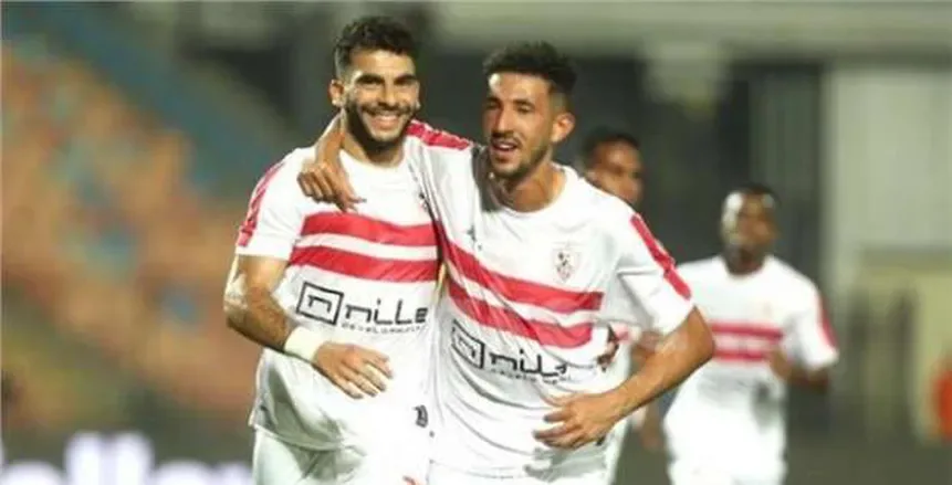 عاجل.. فتوح يتسبب في استياء جماهير الزمالك مرة أخرى بسبب زيزو.. ماذا حدث؟ عاجل.. فتوح يتسبب في استياء جماهير الزمالك مرة أخرى بسبب زيزو.. ماذا حدث؟