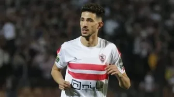 عاجل: فرض غرامة مالية على أحمد فتوح لاعب الزمالك بقيمة مليون جنيه، وإيقاف مستحقاته، وإحالته للتحقيق.