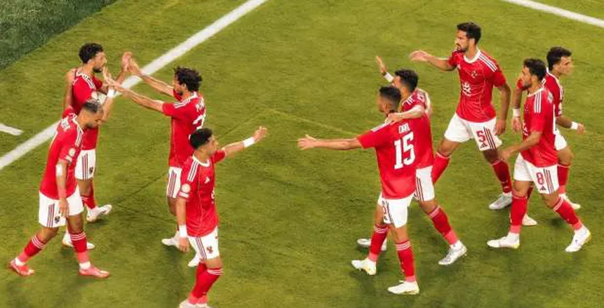 عاجل: لاعب جديد يؤكد مغادرته للنادي الأهلي رسمياً عاجل: لاعب جديد يؤكد مغادرته للنادي الأهلي رسمياً