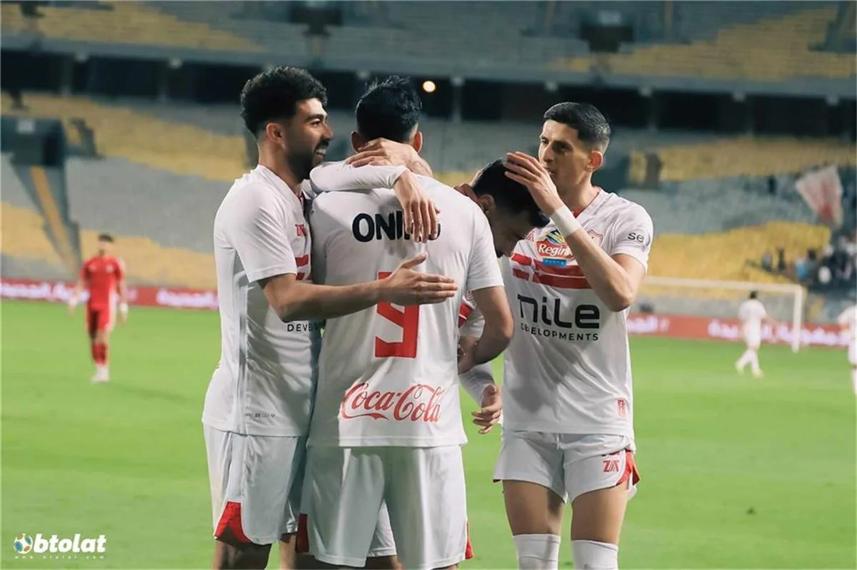عاجل | لاعب مميز يسير على درب الأسطورة.. الزمالك يكشف عن الصفقة الثانية رسميًا عاجل | لاعب مميز يسير على درب الأسطورة.. الزمالك يكشف عن الصفقة الثانية رسميًا