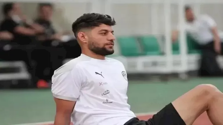 عاجل.. مصطفى شلبي يعلن مغادرته نادي الزمالك عاجل.. مصطفى شلبي يعلن مغادرته نادي الزمالك