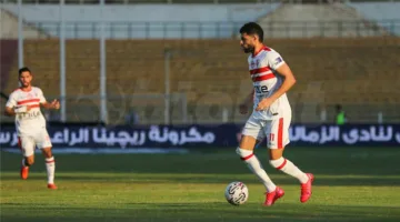 عاجل | مصطفى شلبي يغادر الزمالك رسميًا وينتقل إلى ناديه الجديد
