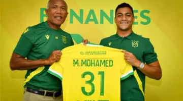 عاجل.. مصطفى محمد يضع شرطًا صعب التحقيق للانضمام إلى الأهلي