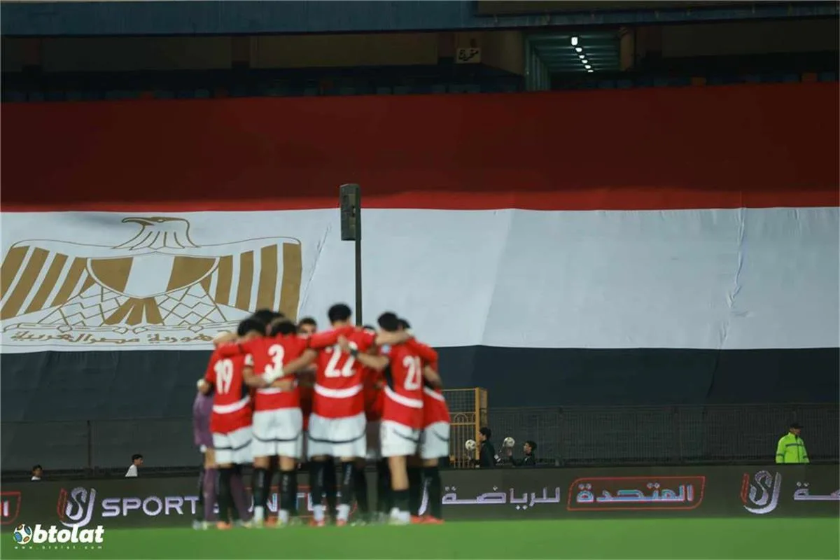 عاجل: منتخب مصر يضع إستراتيجية للاستعداد لتصفيات كأس العالم ويحدد ملعب مباراة إثيوبيا.