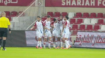 عاجل.. نجم بارز يقترب من الرحيل عن الشارقة الإماراتي