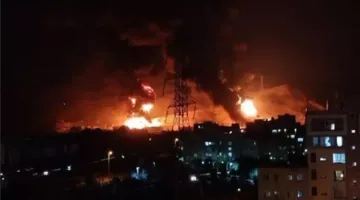 عاجل: هزات انفجارية قوية في طهران و تقارير عن غارات من إسرائيل