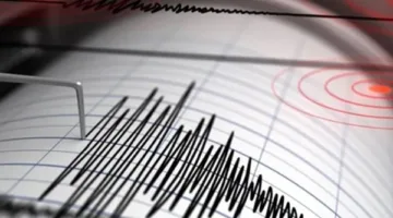 عاجل.. هزة أرضية قوية بقوة 5.6 درجات تضرب شمال إيران