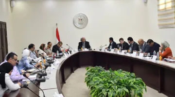 “عاشور”: تعزيز الابتكار وتحويل نتائج البحث العلمي لدعم الاقتصاد الوطني في إطار رؤية مصر 2030