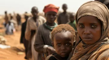 عامان من النزاع.. “الأمم المتحدة” تنبه من خطر انهيار شامل في السودان