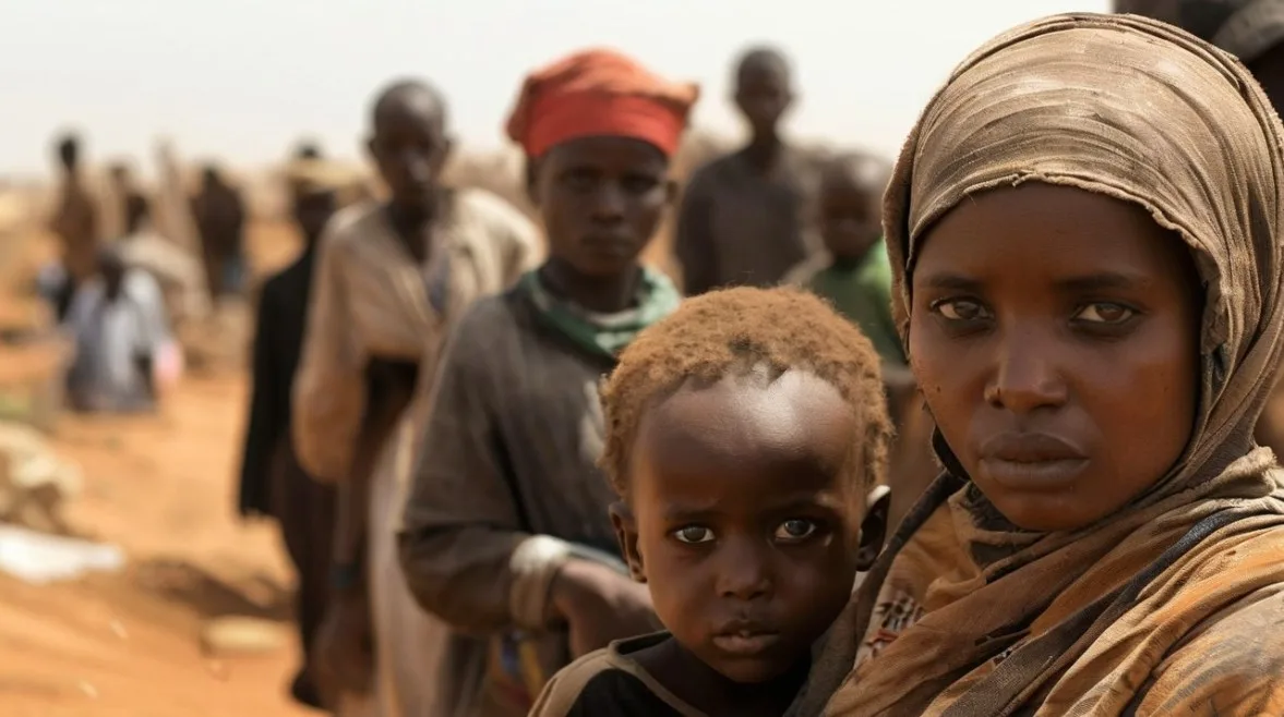 عامان من النزاع.. “الأمم المتحدة” تنبه من خطر انهيار شامل في السودان عامان من النزاع.. “الأمم المتحدة” تنبه من خطر انهيار شامل في السودان