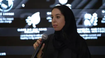 عايدة كرندي: ناشطة تساهم في تحقيق أهداف الاستدامة من خلال مبادرات شبابية