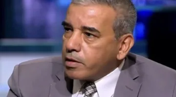 عباس شراقي: سد النهضة ليس قضية حيوية لمصر حتى لا يستخدمه البعض كوسيلة للضغط.
