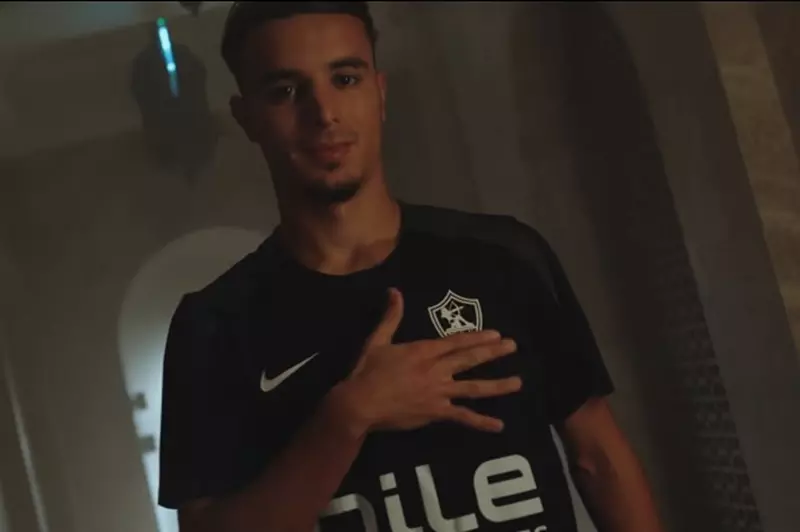 عبد الحميد معالي: لم أفكر مرتين في قبول عرض الزمالك.. وهدفي تحقيق جميع الألقاب. عبد الحميد معالي: لم أفكر مرتين في قبول عرض الزمالك.. وهدفي تحقيق جميع الألقاب.