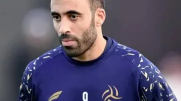 عبد الرزاق حمد الله يسجل إنجازًا تاريخيًا: أول لاعب يمثل الأندية الأربعة الكبيرة في السعودية