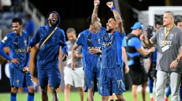 عبد الصمد: الهلال السعودي رمز الفخر للكرة العربية في كأس العالم للأندية