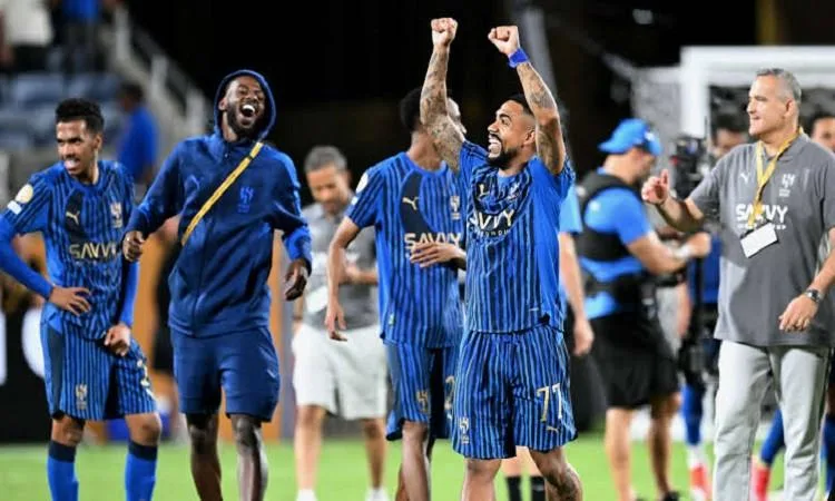 عبد الصمد: الهلال السعودي رمز الفخر للكرة العربية في كأس العالم للأندية عبد الصمد: الهلال السعودي رمز الفخر للكرة العربية في كأس العالم للأندية