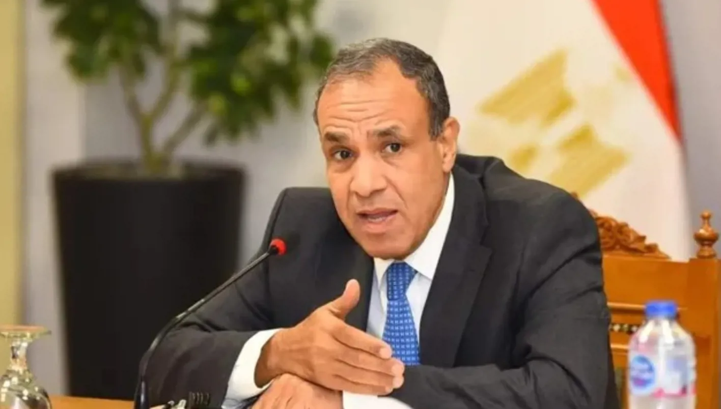 عبد العاطي للشيباني: نحن نؤيد سياسة شاملة تعزز استقرار سوريا عبد العاطي للشيباني: نحن نؤيد سياسة شاملة تعزز استقرار سوريا