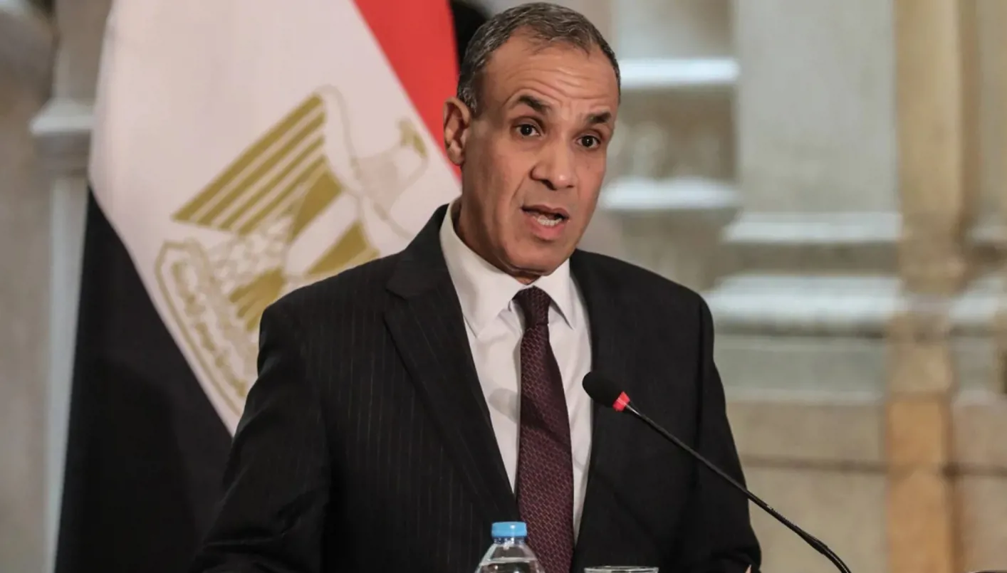 عبد العاطي وويتكوف يستعرضان سبل تعزيز جهود وقف إطلاق النار في غزة عبد العاطي وويتكوف يستعرضان سبل تعزيز جهود وقف إطلاق النار في غزة