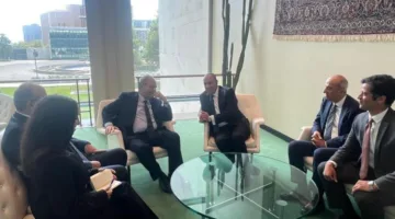 عبد العاطي يبرز أهمية دعم مصر للأمن والاستقرار في لبنان الشقيق
