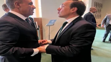 عبد العاطي يقوم بمقابلات ثنائية مع نظرائه من إسبانيا وإيطاليا واليمن وأبو الغيط.