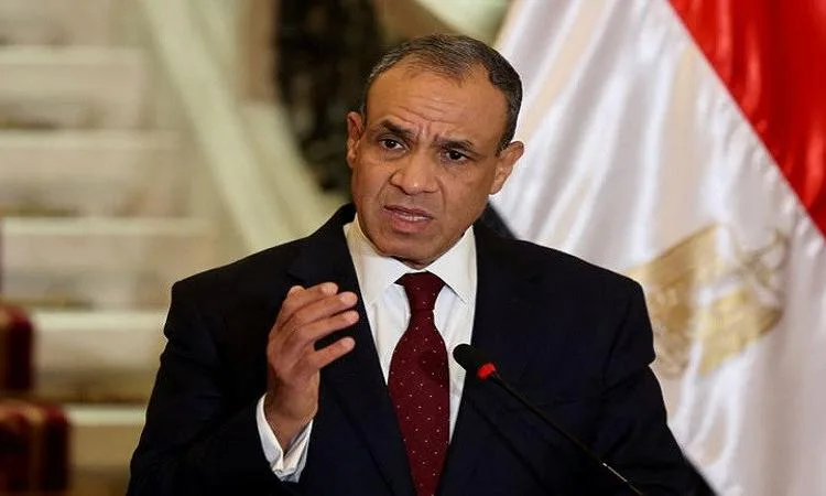 عبد العاطي يناقش مع رئيس هيئة الشراء سبل التعاون لتصدير الأدوية المصرية إلى أفريقيا عبد العاطي يناقش مع رئيس هيئة الشراء سبل التعاون لتصدير الأدوية المصرية إلى أفريقيا