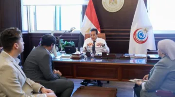 عبد الغفار يطلب تنفيذ مشروع صحي سياحي شامل بمستشفى العلمين بتخصصات متنوعة