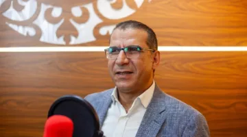 عبد الغني الحايس في حديثه لـ«الحرية»: حزب العدل يتميز عن باقي الأحزاب السياسية.. وانضمامنا للقائمة الوطنية كان خيارًا صائبًا والمزايدات ستستمر.