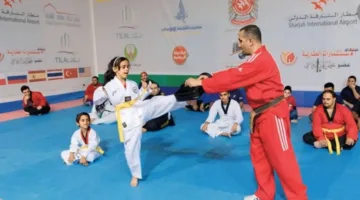 عبد القدوس محمد: “بناة الأمل” لتمكين ذوي الهمم في المجال الرياضي