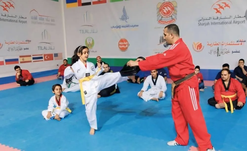 عبد القدوس محمد: “بناة الأمل” لتمكين ذوي الهمم في المجال الرياضي عبد القدوس محمد: “بناة الأمل” لتمكين ذوي الهمم في المجال الرياضي