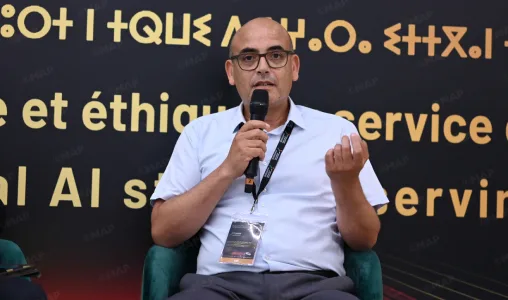 عبد اللطيف الوالي: الذكاء الاصطناعي كأداة استراتيجية للنهوض بالرياضة في المغرب عبد اللطيف الوالي: الذكاء الاصطناعي كأداة استراتيجية للنهوض بالرياضة في المغرب