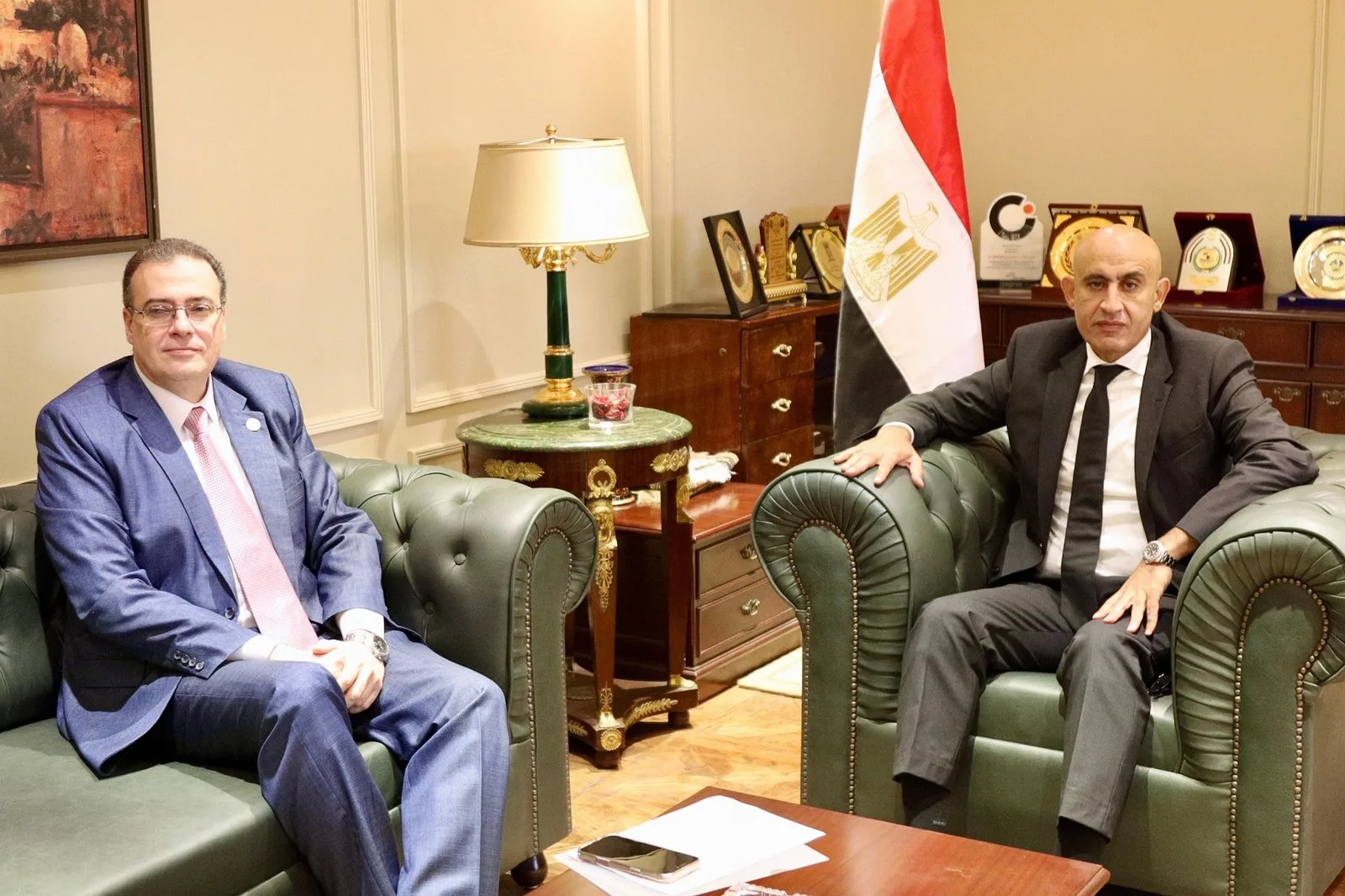 عبد اللطيف: تحقيق أقصى استفادة من الكفاءات المتقدمة لمسابقة المعلمين المساعدين لتلبية احتياجات الوزارة من الكوادر المؤهلة