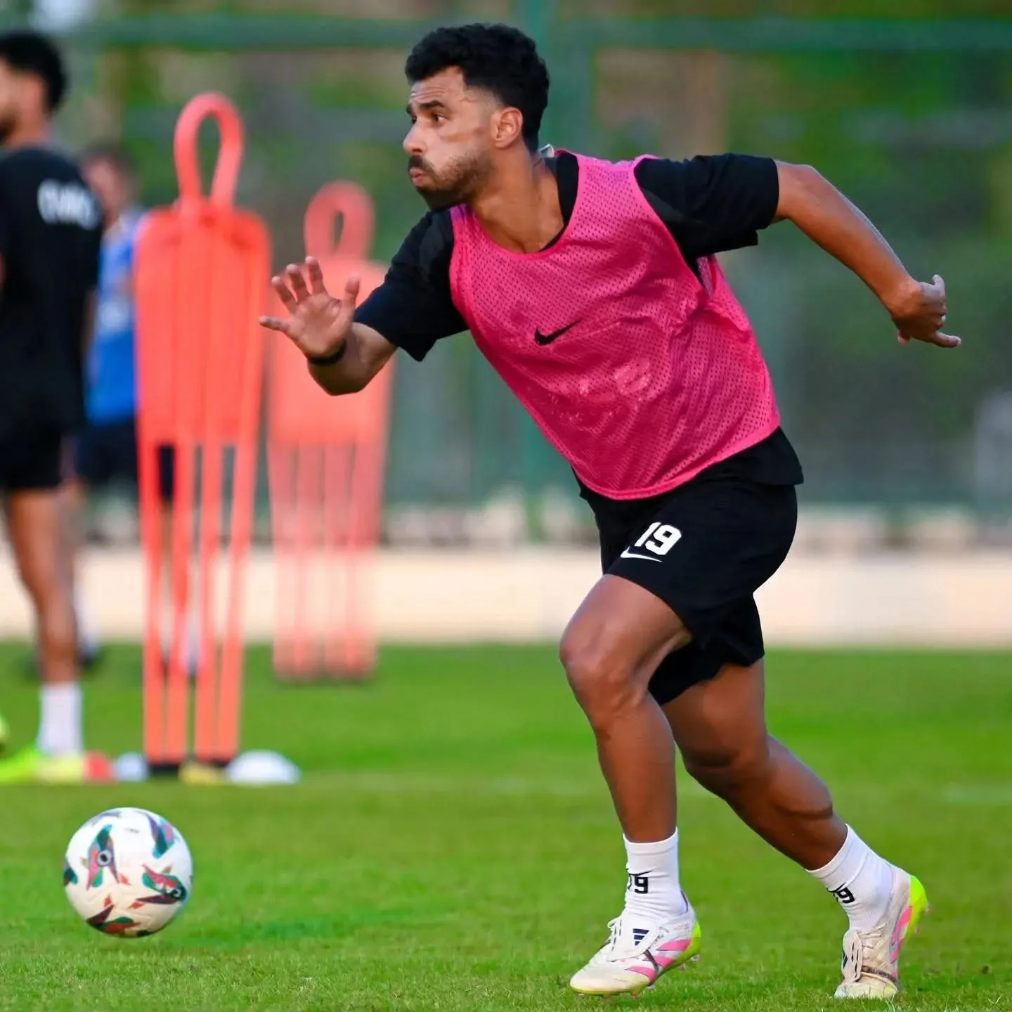 عبد الله السعيد: التفاوض مع الزمالك شرف عظيم وسأعمل على تحقيق الألقاب