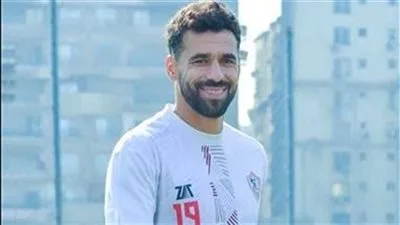 عبد الله السعيد: محطتي الأخيرة ستكون مع نادي الزمالك