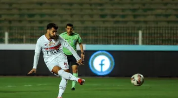 عبد الله السعيد يرسل تحية لجماهير الزمالك بعد تمديد عقده