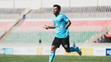 عبد الله السعيد يمدد عقده مع الزمالك لعامين إضافيين