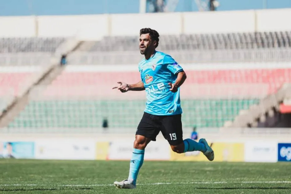 عبد الله السعيد يمدد عقده مع الزمالك لعامين إضافيين عبد الله السعيد يمدد عقده مع الزمالك لعامين إضافيين