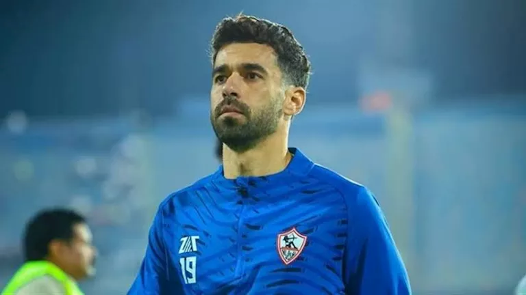 عبد الله السعيد يوجه كلماته لجماهير الزمالك ويتحدث عن الانتقالات الجديدة عبد الله السعيد يوجه كلماته لجماهير الزمالك ويتحدث عن الانتقالات الجديدة