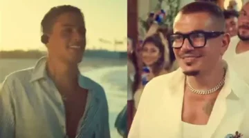عبد الله عمرو دياب يجذب الانتباه في إعلان بيبسي لصيف 2025