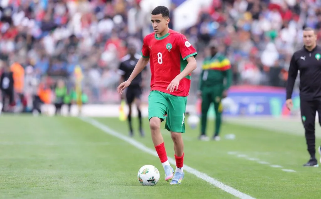 عبد الله وزان يُحدث ضجة كبيرة بعد عدم انتقاله إلى ريال مدريد عبد الله وزان يُحدث ضجة كبيرة بعد عدم انتقاله إلى ريال مدريد