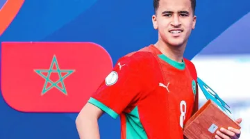 عبد الله وزان يُعيد هيمنة ريال مدريد إلى أياكس